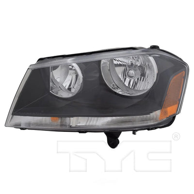 TYC auto part