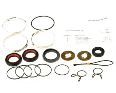 Gates Heavy-Duty Engine Water Pump