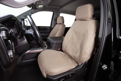 0709 DODGE NITRO & 200809 JEEP LIBERTY: FR BKTS W/ADJ HDRSTS (NO FOLD FLAT PASS SEAT)