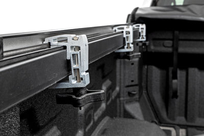 Rough Country silver auto part