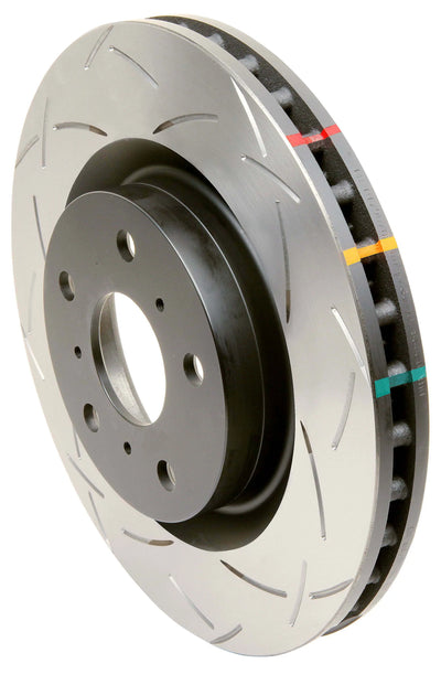 DBA 04-08 Acura TSX Rear 4000 Series Slotted Rotor