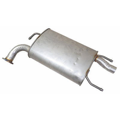MUFFLERS-QUIET-FLOW SS