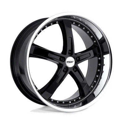 TSW Alloy Wheels auto part