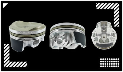 Italian RP auto part