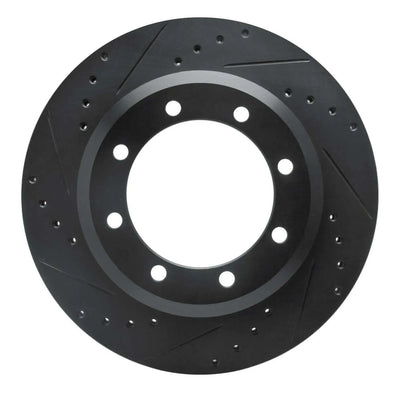 R1 Concepts black auto part