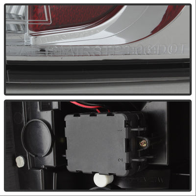 SPYDER red tail light