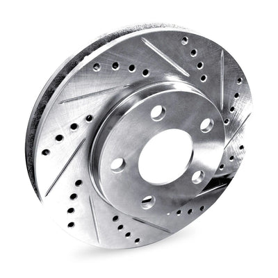 R1 Concepts silver auto part