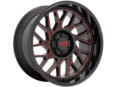 MO805 20X10 6X5.5 G-BLK MILL RTCC -