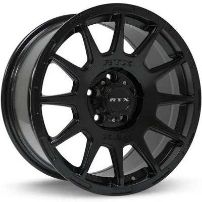 RTX black auto part