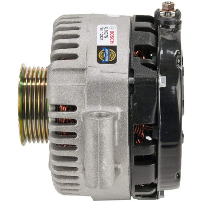 NEW ALTERNATOR