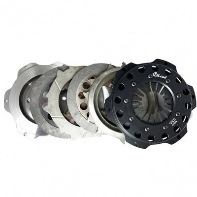 7.25 STEEL BUTTON FW FOR GM 1 PC SE