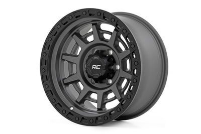 Rough Country black auto part