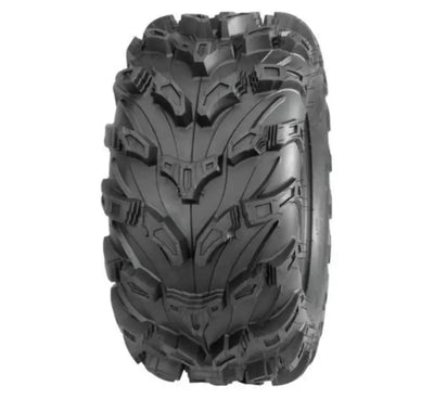 QuadBoss QBT672 Radial Mud Tire - 27x11R14 8Ply