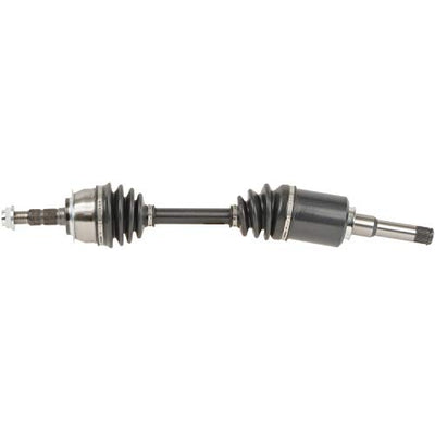 AXLES AND DIFFERENTIALS