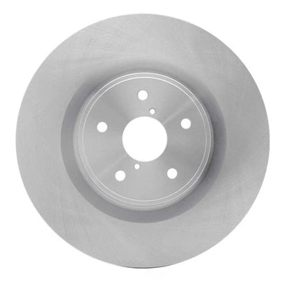DFC silver auto part