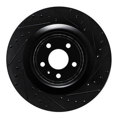 R1 Concepts black auto part