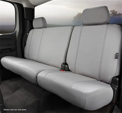 19C RAM 1500 SP REAR 40/60 SEAT COVER BLACK
