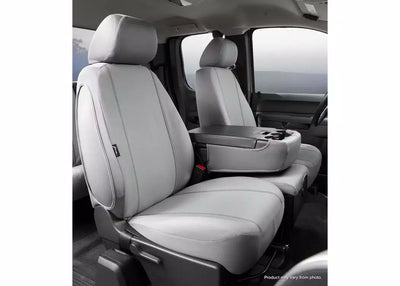 15C F150/17C F250/F350/F450/F550 SEAT PROTECTOR CUSTOM SEAT COVER FRONT SPLIT SEAT 40/20/40 TAUPE