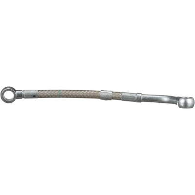 TURBOCHARGER COOLANT LINE