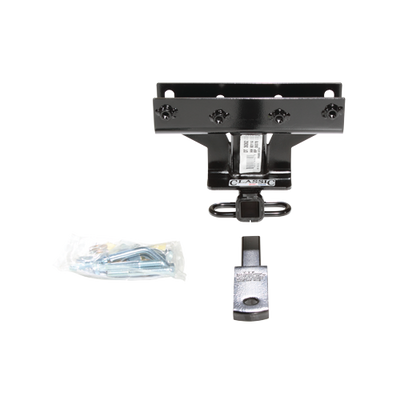 Hidden Hitch auto part