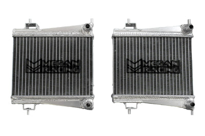 Megan Toyota Supra 20 Side Radiators (Left Right)