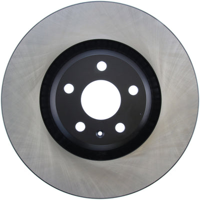 Stoptech carbon auto part
