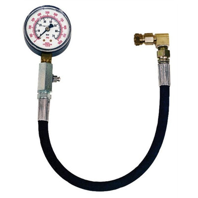 Compressive Tuning red auto part