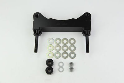 Wilwood Front Bracket Kit Caliper MT Mitsubishi EVO VIII 14.00 Rotor