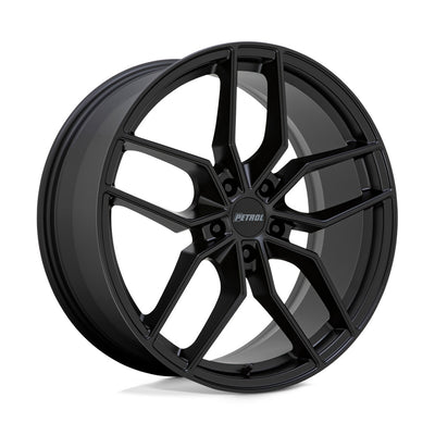 PE P5C 17X8 5X110 +40 72.6 M-BLK