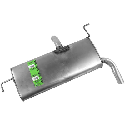 MUFFLER ASSEMBLY - QUIET-FLOWSS - D