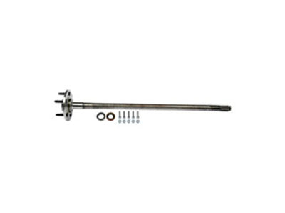 REAR AXLE