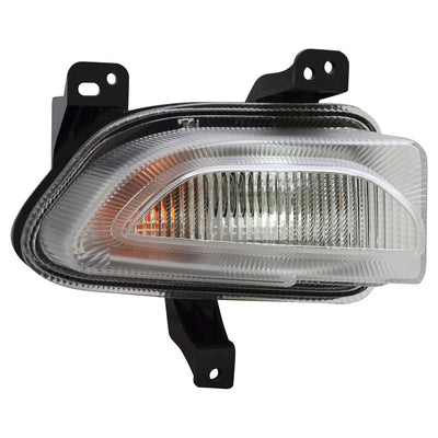 CAPA RH PARK/SIGNAL LAMP JEEP RENEGADE 1518