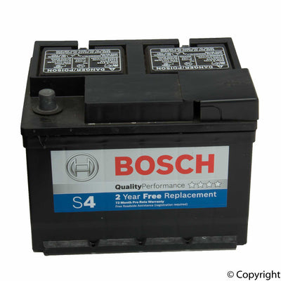 STARTER BATTERY