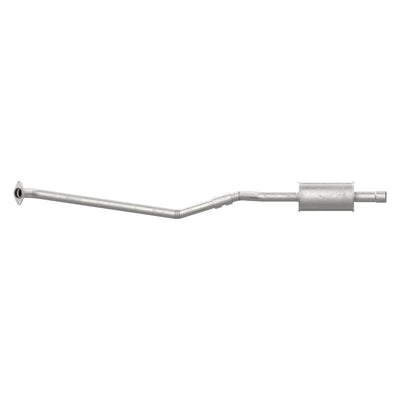 PIPE-RESONATOR ASSEMBLY