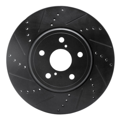 R1 Concepts black auto part