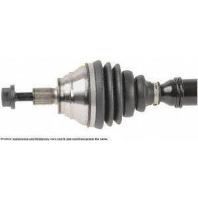 NEW CV DRIVE AXLES