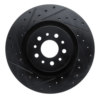 R1 Concepts black auto part