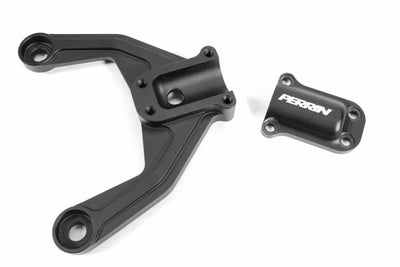 PERRIN 22-25 Subaru WRX Rear Shock Tower Brace - Black