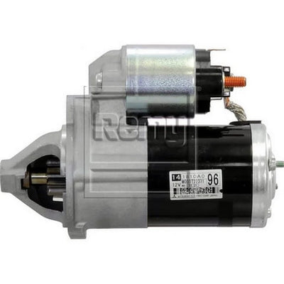REMY red auto part