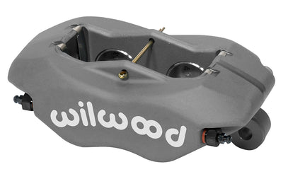 Wilwood Caliper-Forged Dynalite 1.38in Pistons 1.25in Disc