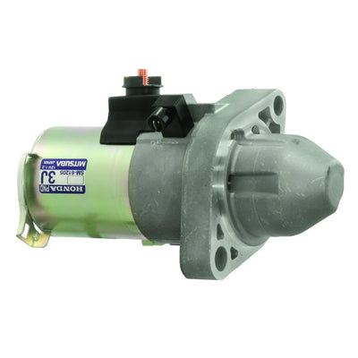 REMY red auto part