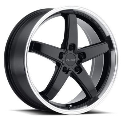 PETROL P1B 18X80 5/114 ET40 CB76.1