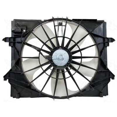 RADIATOR FAN ASSEMBLY