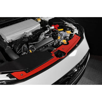 PERRIN 22-26 Subaru WRX Radiator Shroud - Red