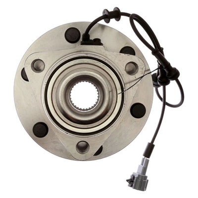 WHEEL HUB ASSEMBLY