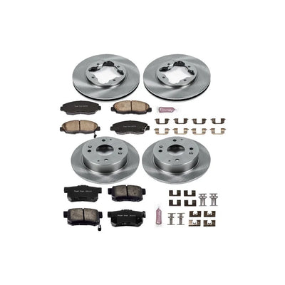 PowerStop auto part