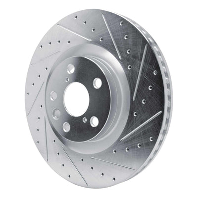 DFC silver auto part