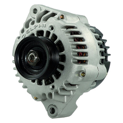 REMY red auto part