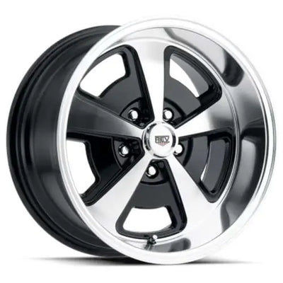 MAGNUM 17X7 POLISHED BLACK