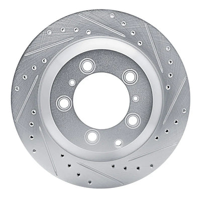 R1 Concepts silver auto part